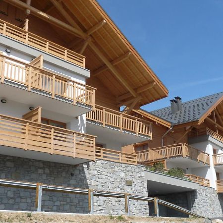 Terresens - Les Amethystes Lägenhet Vaujany Exteriör bild